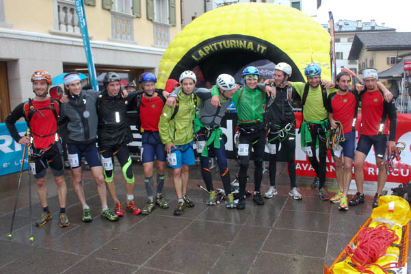 Dolomiti Rescue Race - Race Track